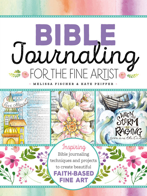 Title details for Bible Journaling for the Fine Artist by Melissa Fischer - Wait list